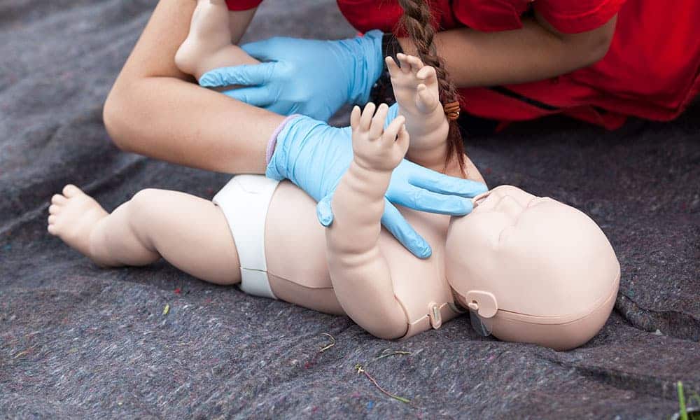 Pediatric Advanced Life Support Training