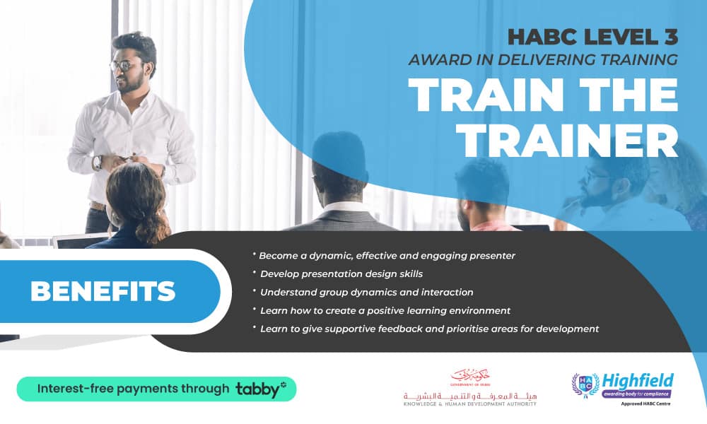 Train The Trainer