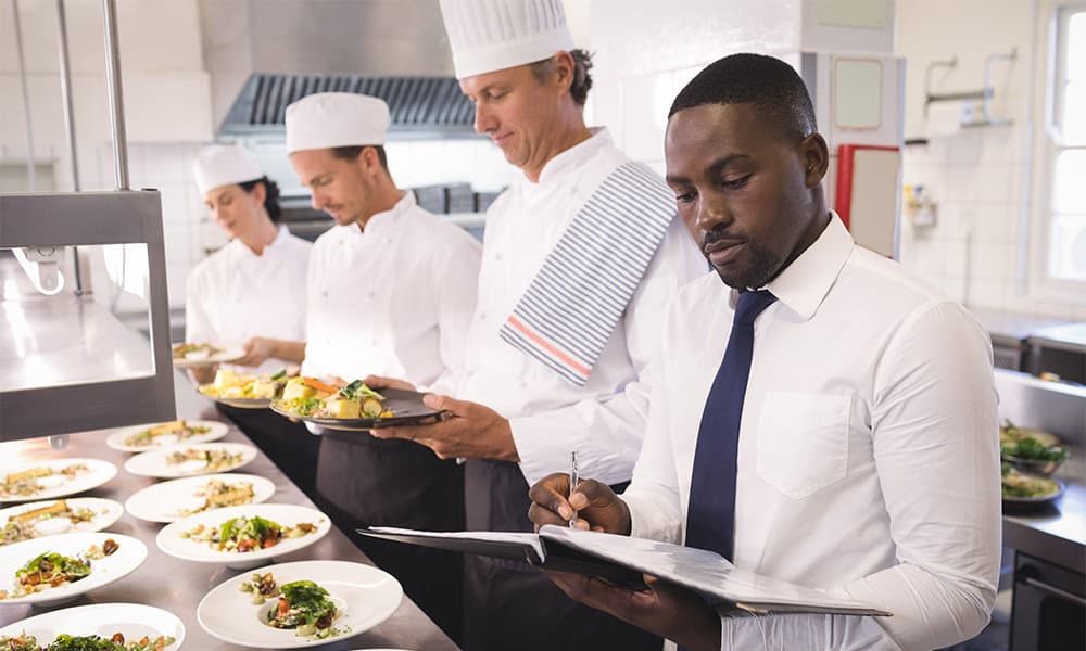 Gastronomy and Culinary Techniques Training